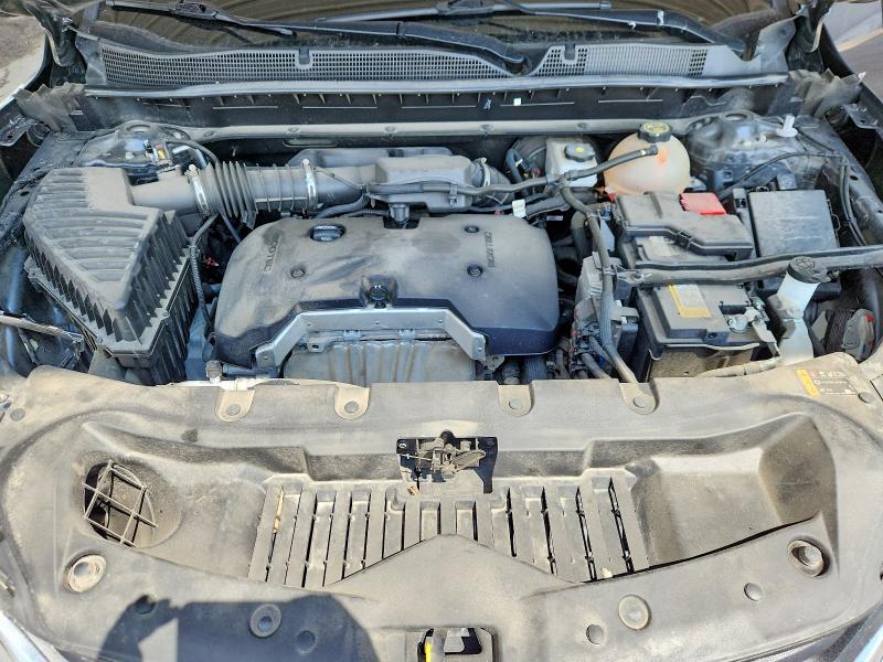 2021 CHEVROLET BLAZER 1LT — Фото 12 из 13