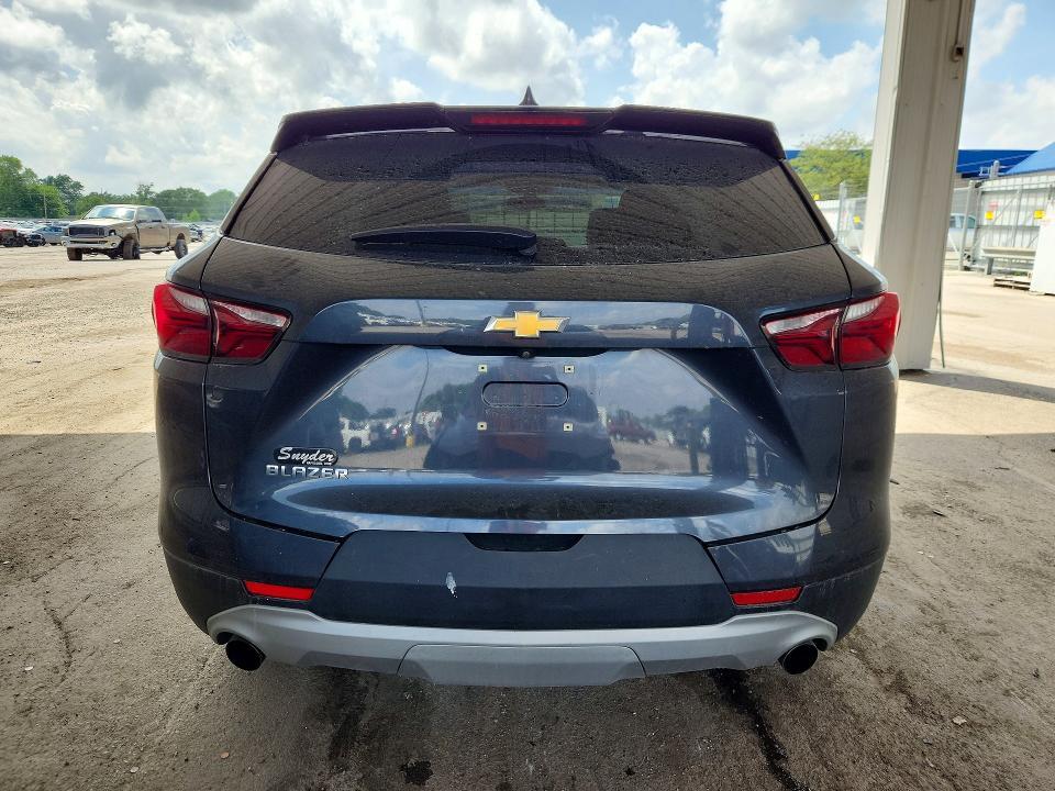 2021 CHEVROLET BLAZER 1LT — Фото 6 из 13