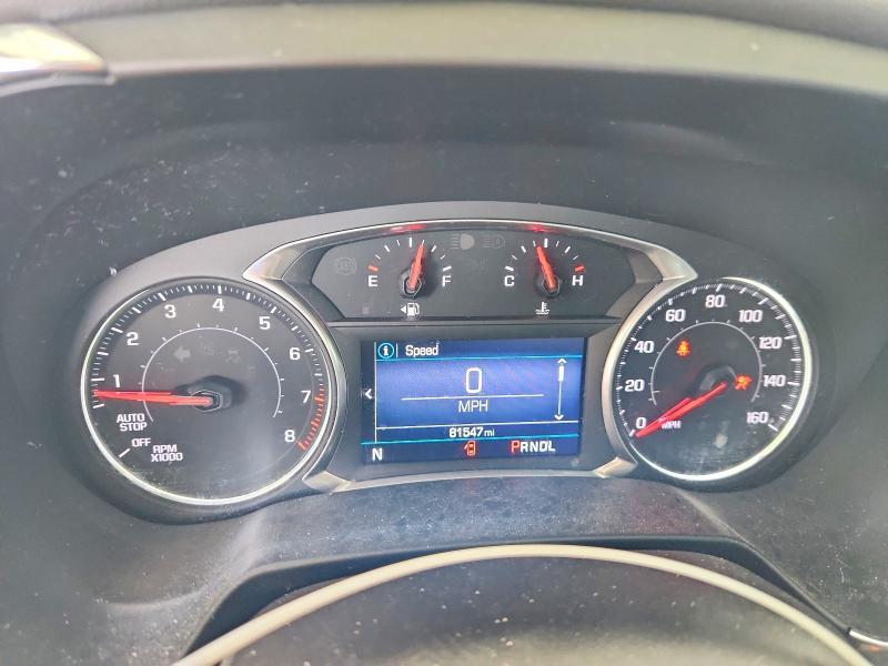 2021 CHEVROLET BLAZER 1LT — Фото 9 из 13