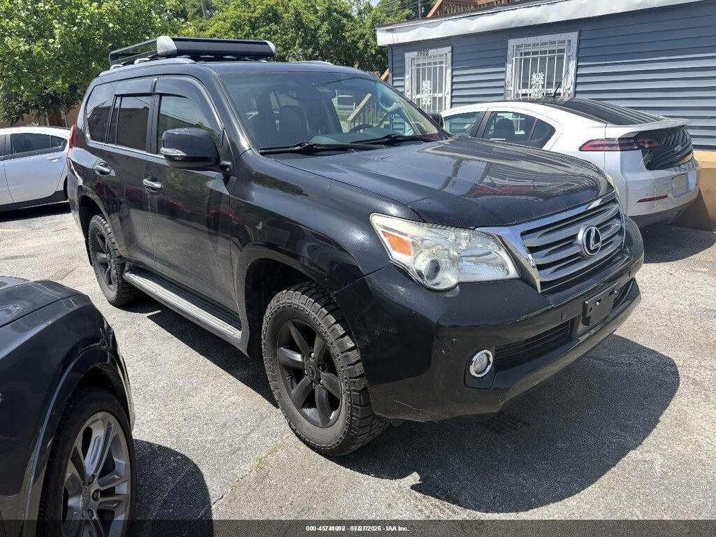 JTJBM7FX8B5020168 2011 LEXUS GX 460 photo no. 1