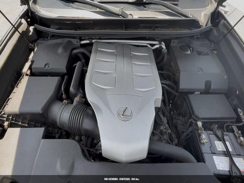 JTJBM7FX8B5020168 2011 LEXUS GX 460 photo no. 10
