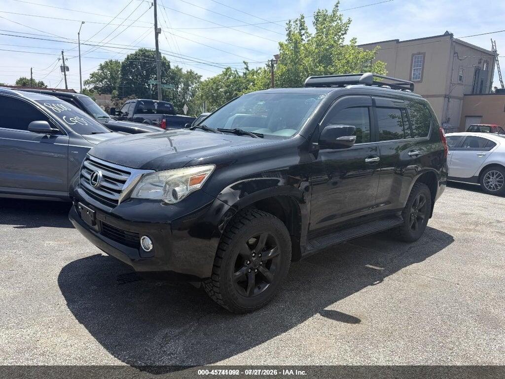 JTJBM7FX8B5020168 2011 LEXUS GX 460 photo no. 2