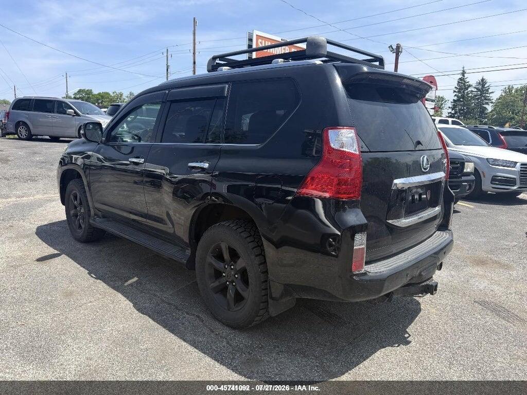 JTJBM7FX8B5020168 2011 LEXUS GX 460 photo no. 3