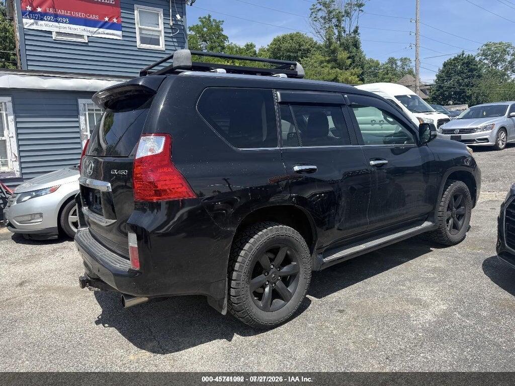 JTJBM7FX8B5020168 2011 LEXUS GX 460 photo no. 4