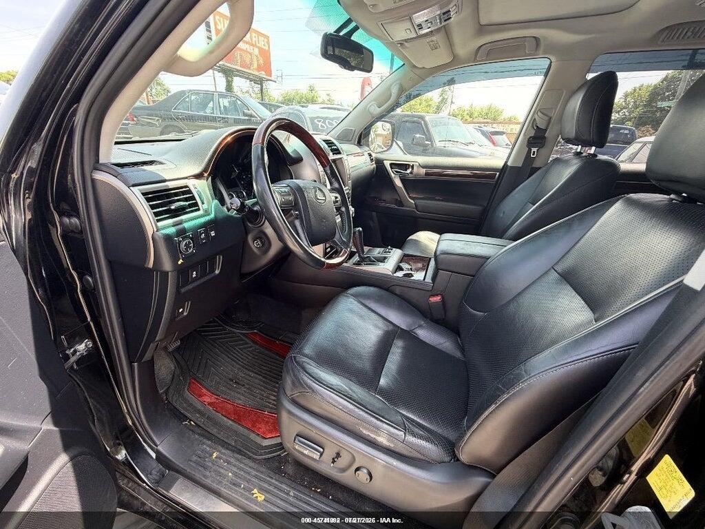 JTJBM7FX8B5020168 2011 LEXUS GX 460 photo no. 5
