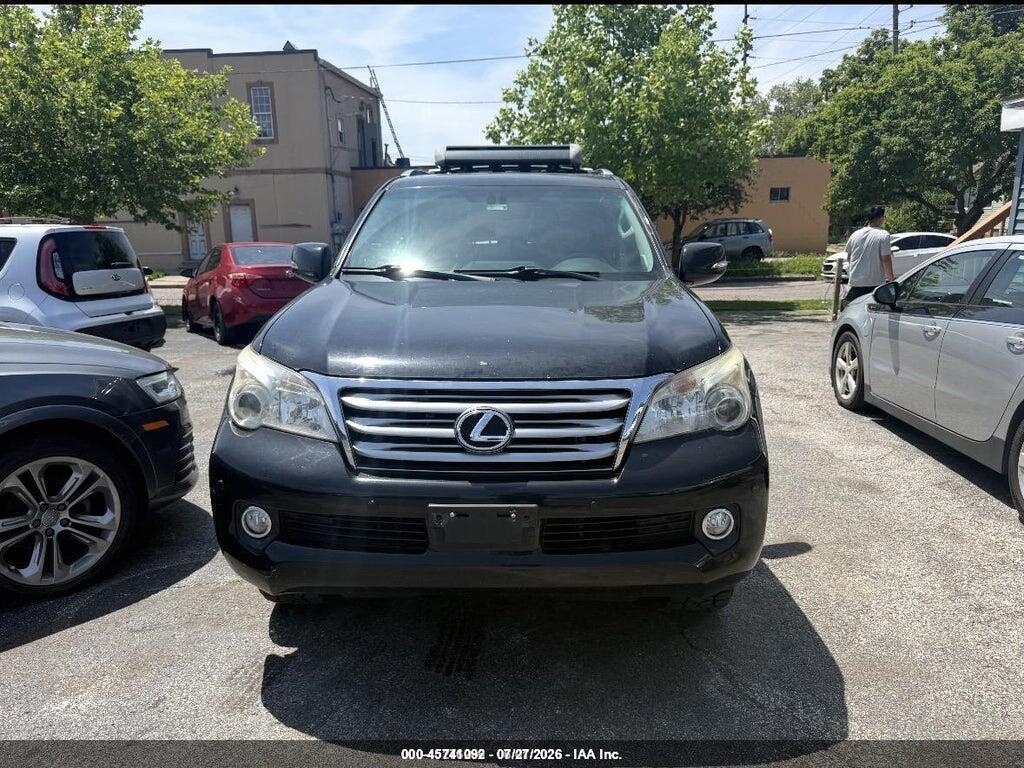 JTJBM7FX8B5020168 2011 LEXUS GX 460 photo no. 6