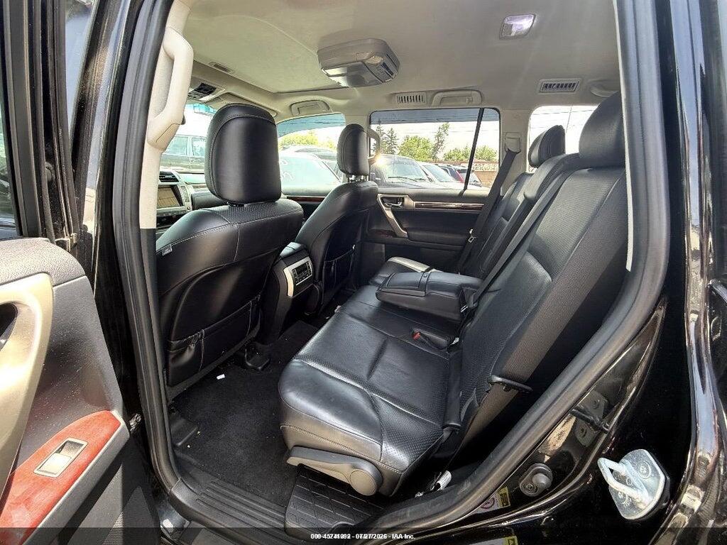 JTJBM7FX8B5020168 2011 LEXUS GX 460 photo no. 8