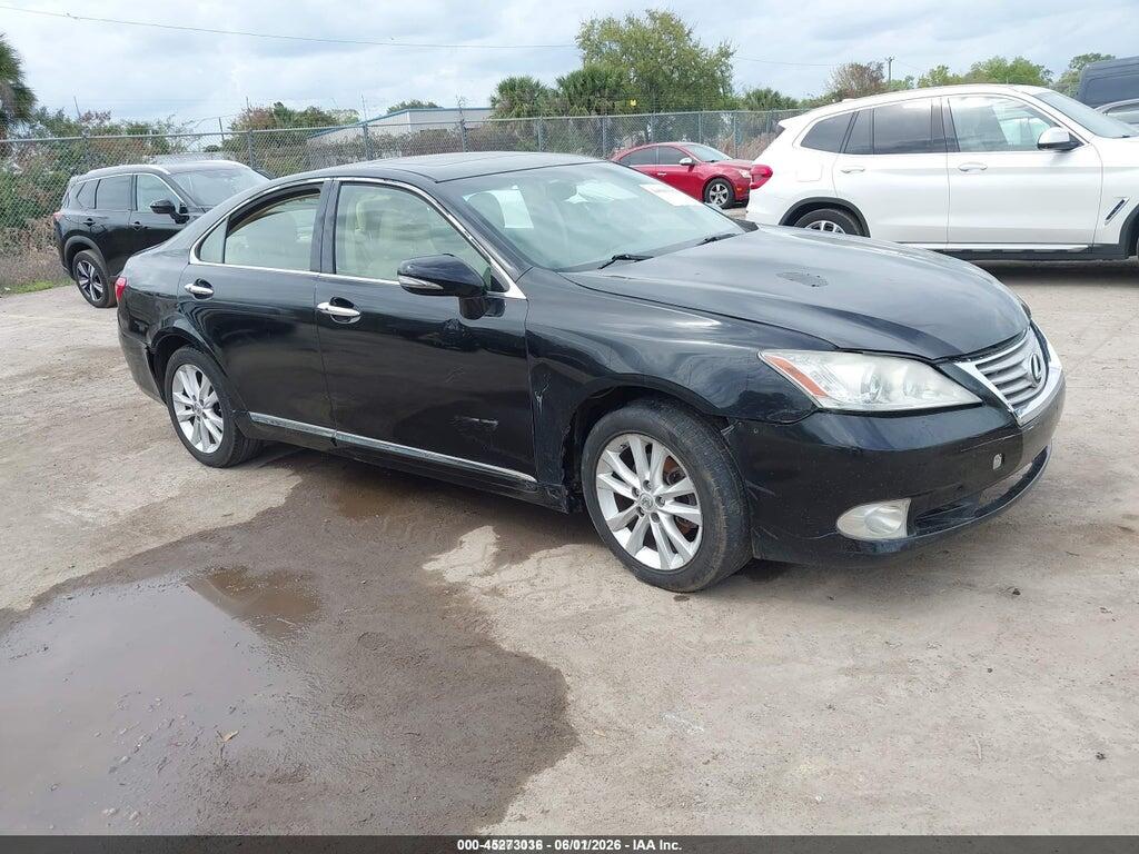 JTHBK1EG6C2507541 2012 LEXUS ES 350 photo no. 1