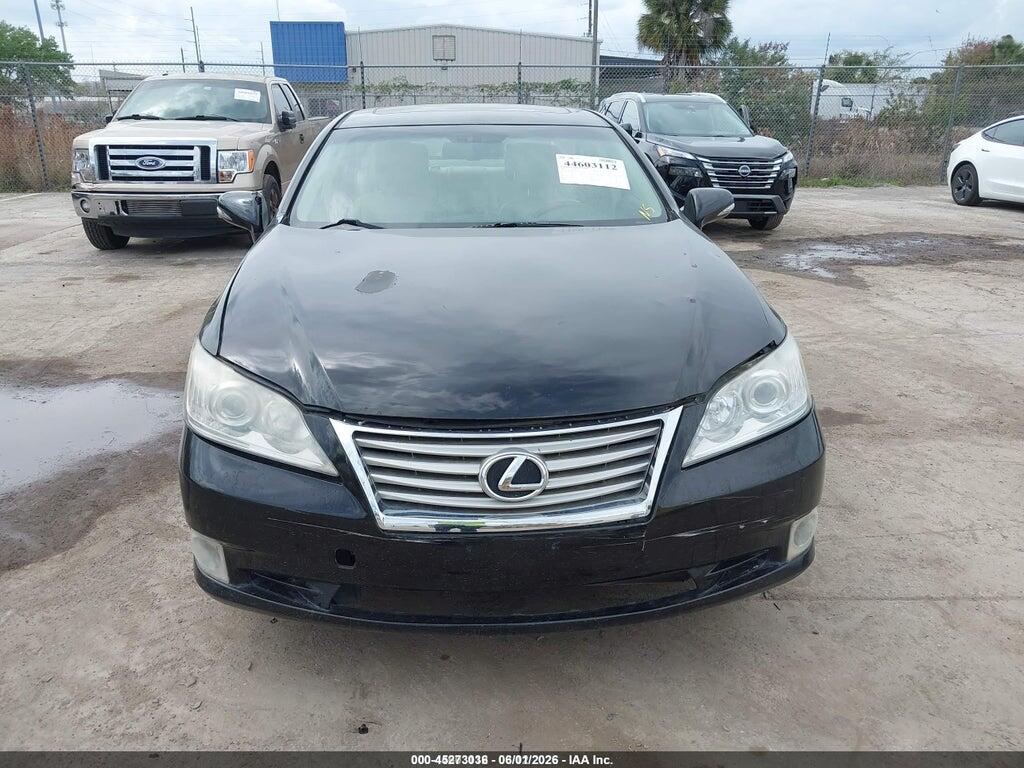 JTHBK1EG6C2507541 2012 LEXUS ES 350 photo no. 12