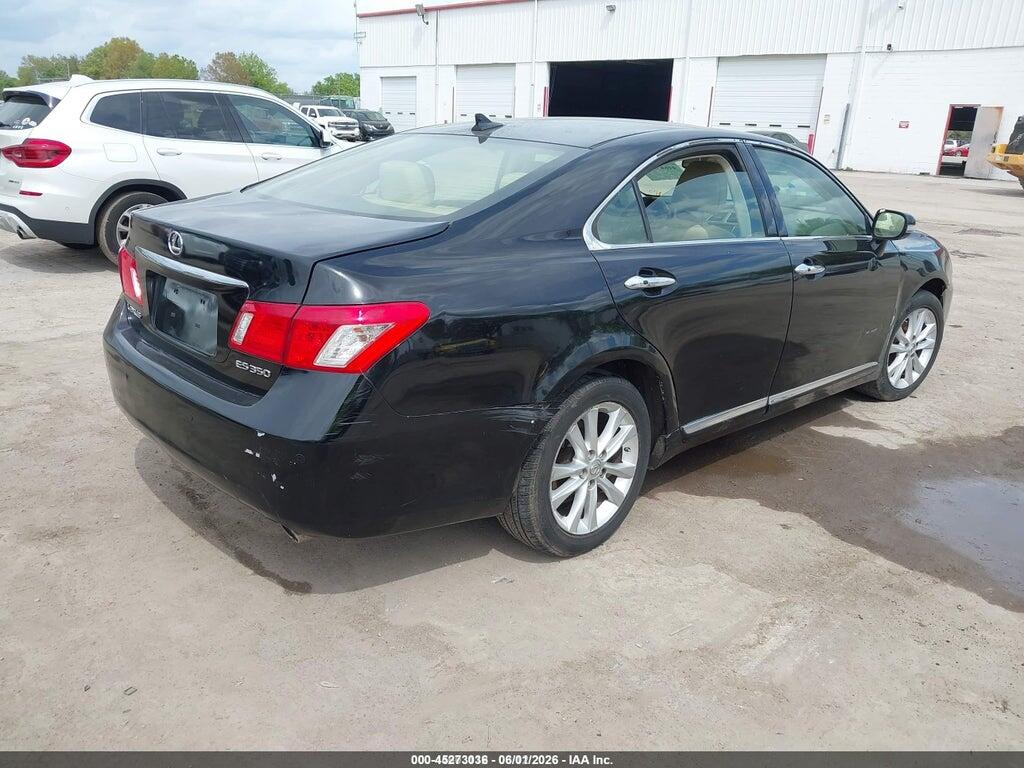 JTHBK1EG6C2507541 2012 LEXUS ES 350 photo no. 4