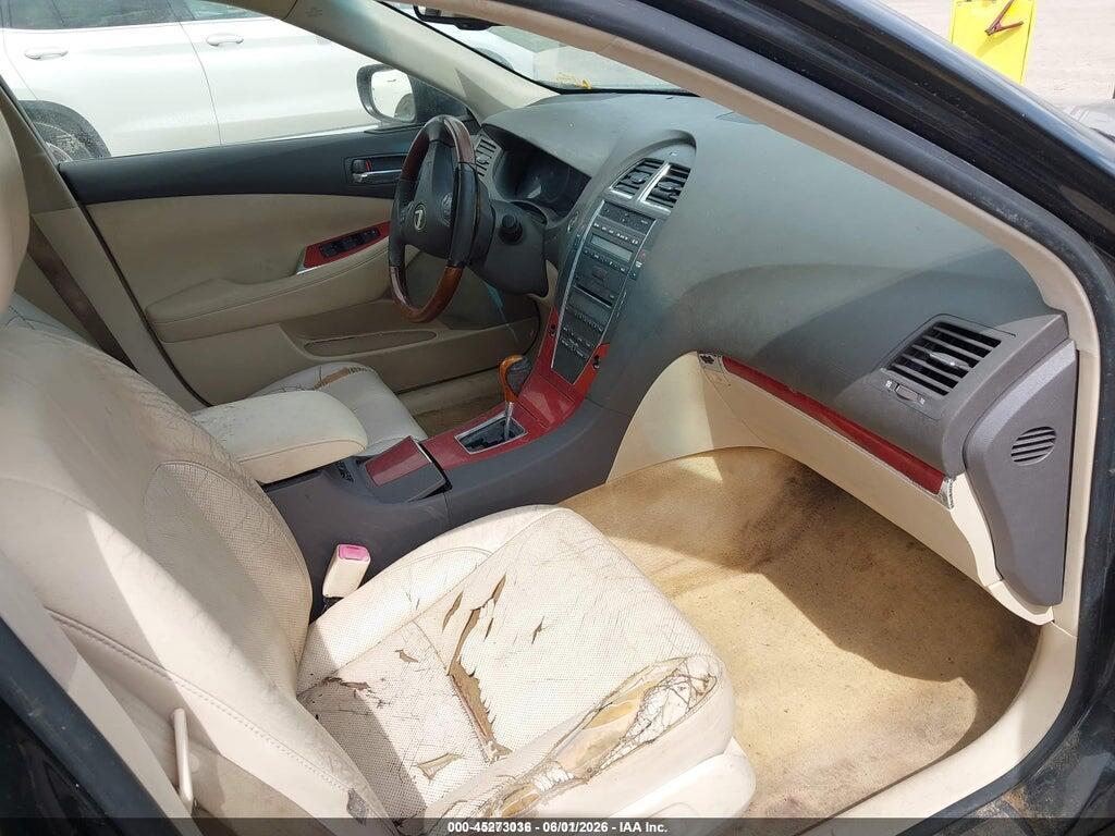 JTHBK1EG6C2507541 2012 LEXUS ES 350 photo no. 5