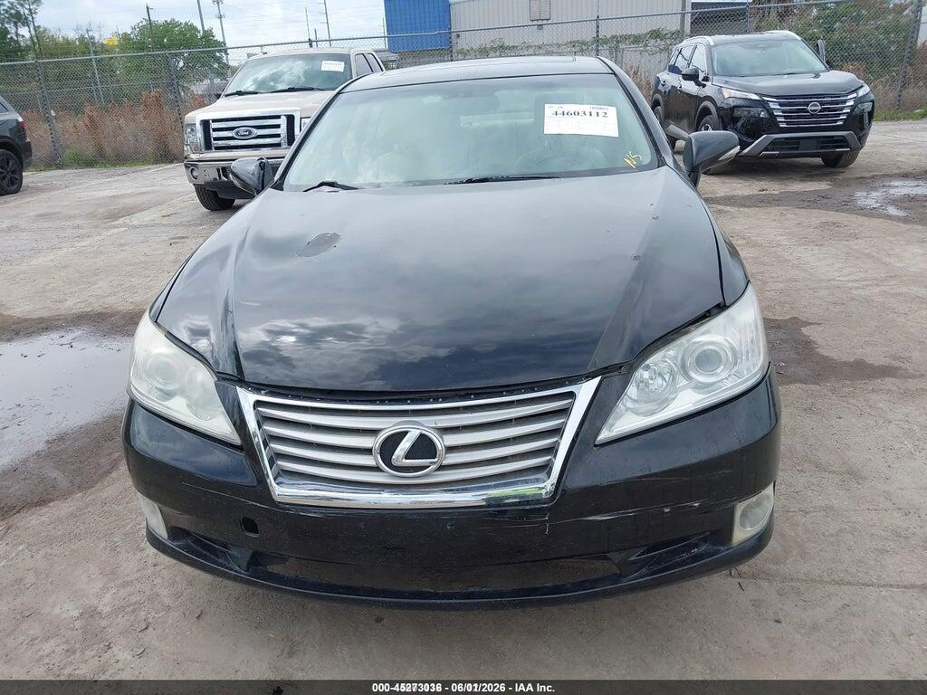 JTHBK1EG6C2507541 2012 LEXUS ES 350 photo no. 6