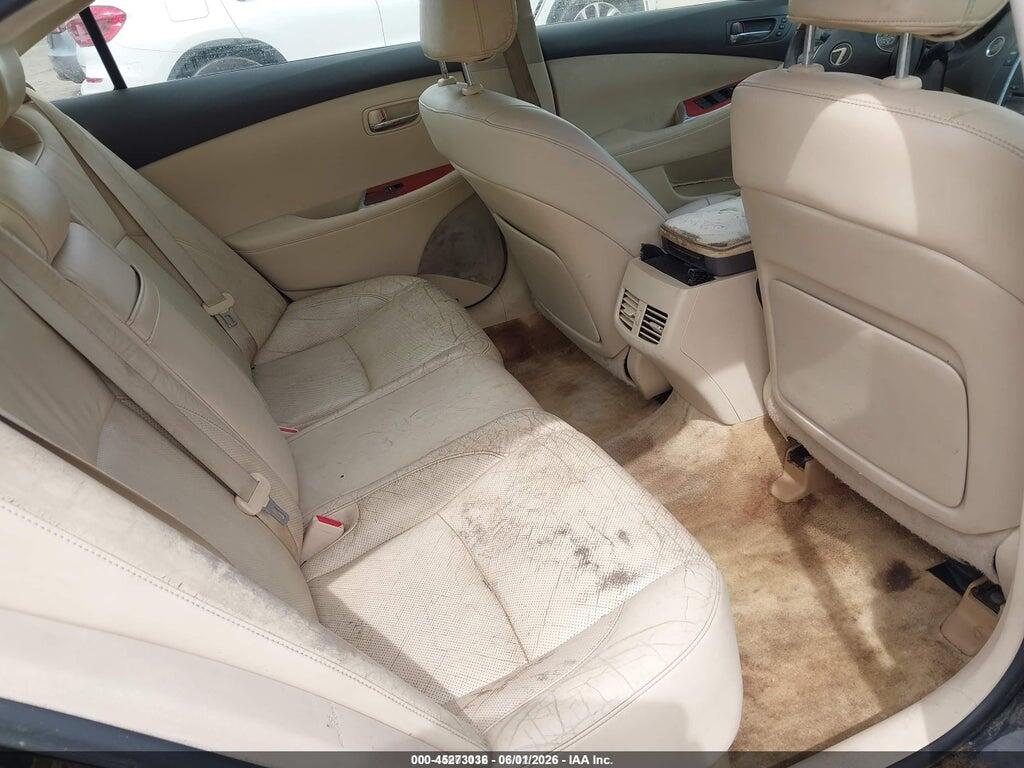 JTHBK1EG6C2507541 2012 LEXUS ES 350 photo no. 8