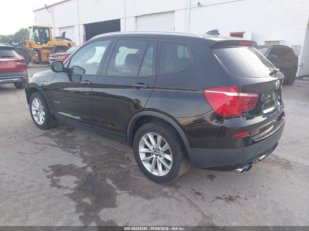 5UXWX9C54E0D28192 2014 BMW X3 photo no. 3