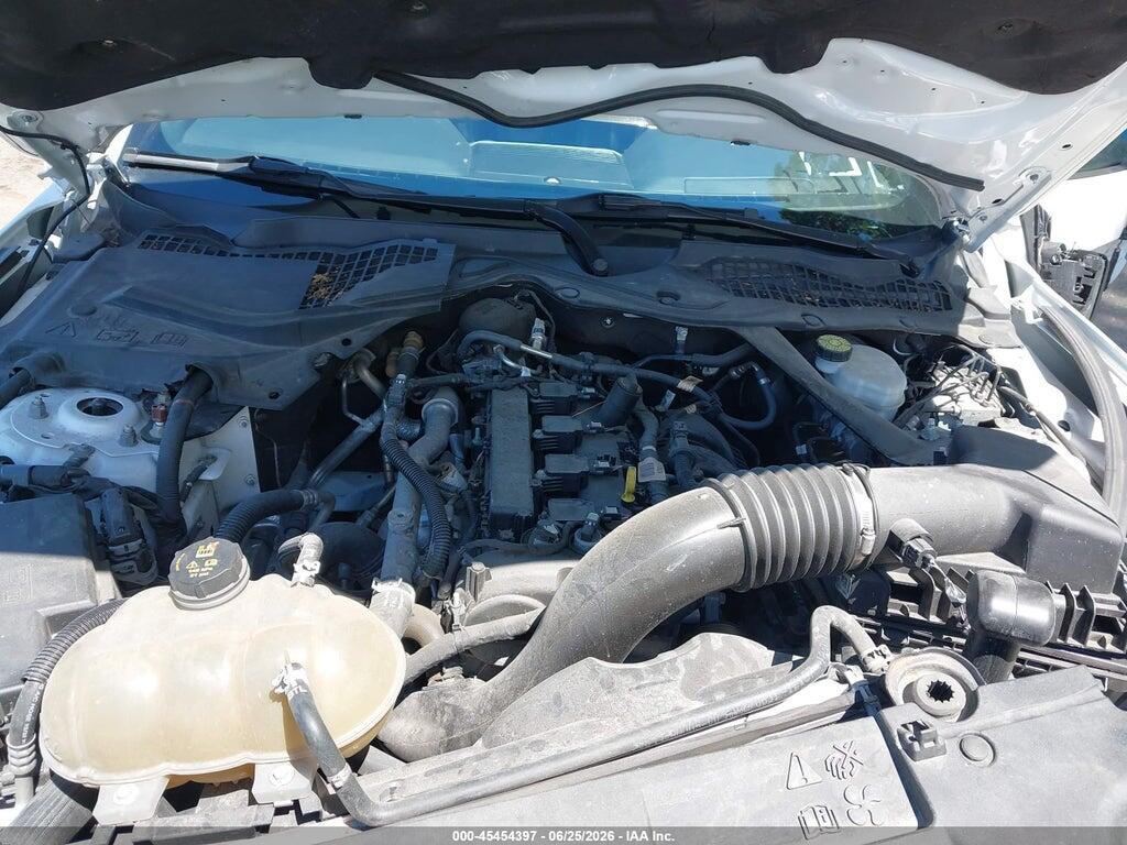 1FATP8UH8M5122384 2021 FORD MUSTANG photo no. 10