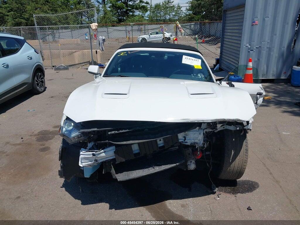 1FATP8UH8M5122384 2021 FORD MUSTANG photo no. 12