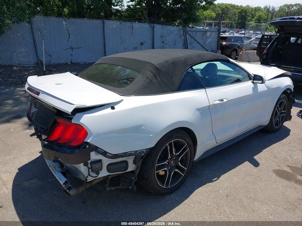 1FATP8UH8M5122384 2021 FORD MUSTANG photo no. 4
