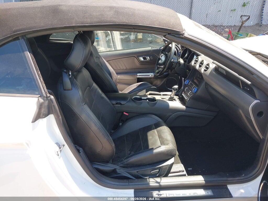 1FATP8UH8M5122384 2021 FORD MUSTANG photo no. 5
