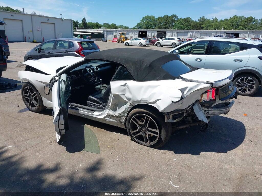 1FATP8UH8M5122384 2021 FORD MUSTANG photo no. 6