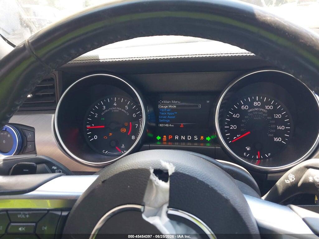 1FATP8UH8M5122384 2021 FORD MUSTANG photo no. 7