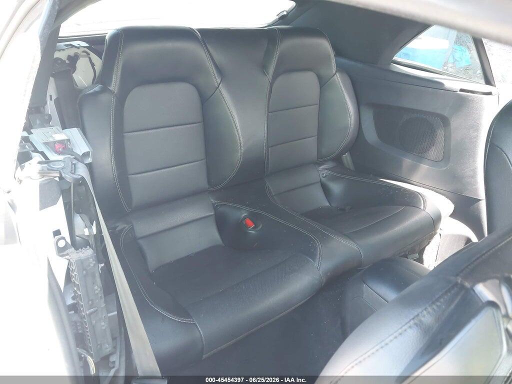 1FATP8UH8M5122384 2021 FORD MUSTANG photo no. 8