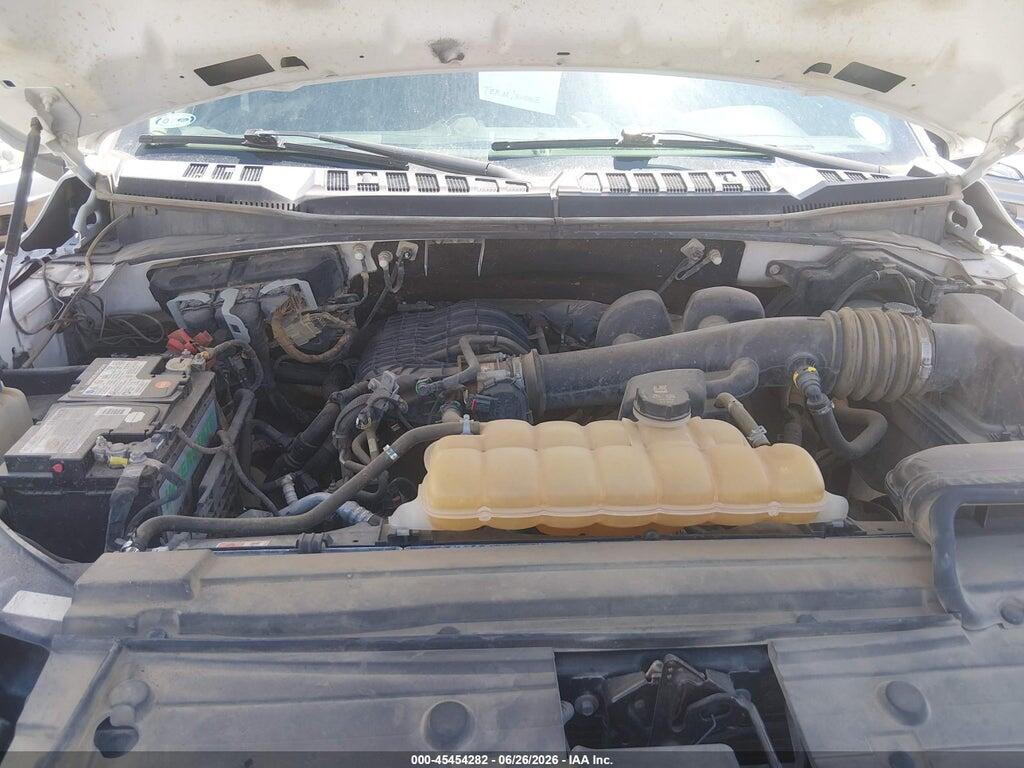 1FTEX1EB2JKE96670 2018 FORD F-150 photo no. 10