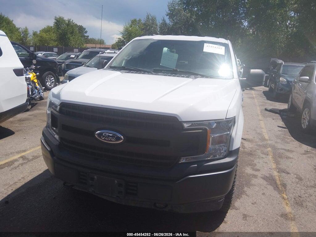 1FTEX1EB2JKE96670 2018 FORD F-150 photo no. 12