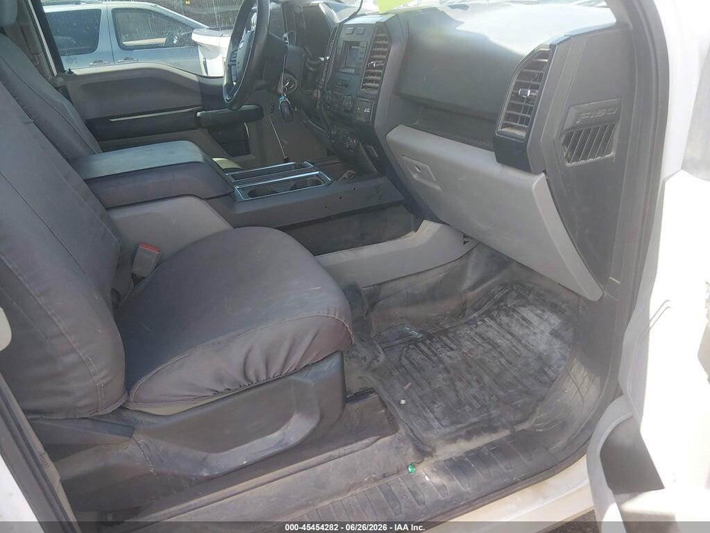 1FTEX1EB2JKE96670 2018 FORD F-150 photo no. 5