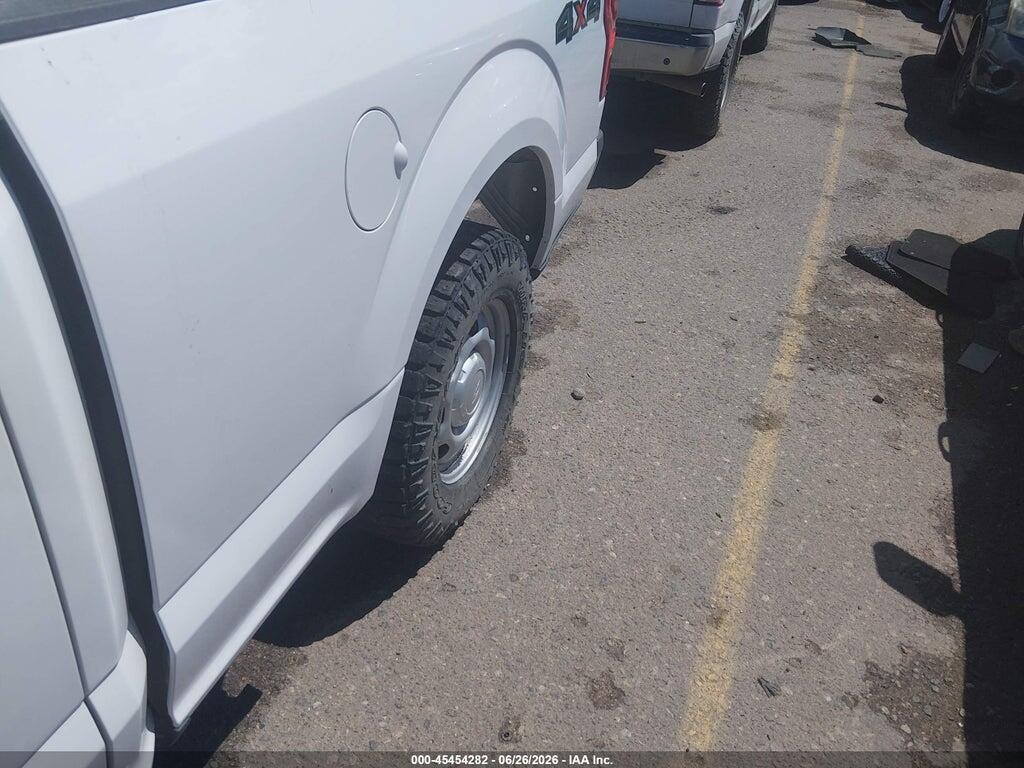 1FTEX1EB2JKE96670 2018 FORD F-150 photo no. 6