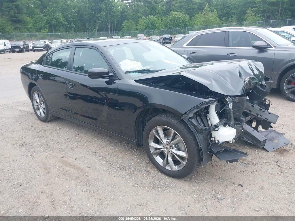 2C3CDXJGXPH632553 2023 DODGE CHARGER photo no. 1