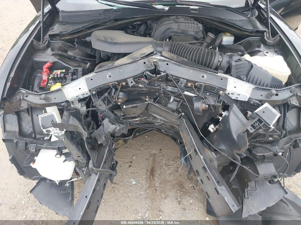 2C3CDXJGXPH632553 2023 DODGE CHARGER photo no. 10
