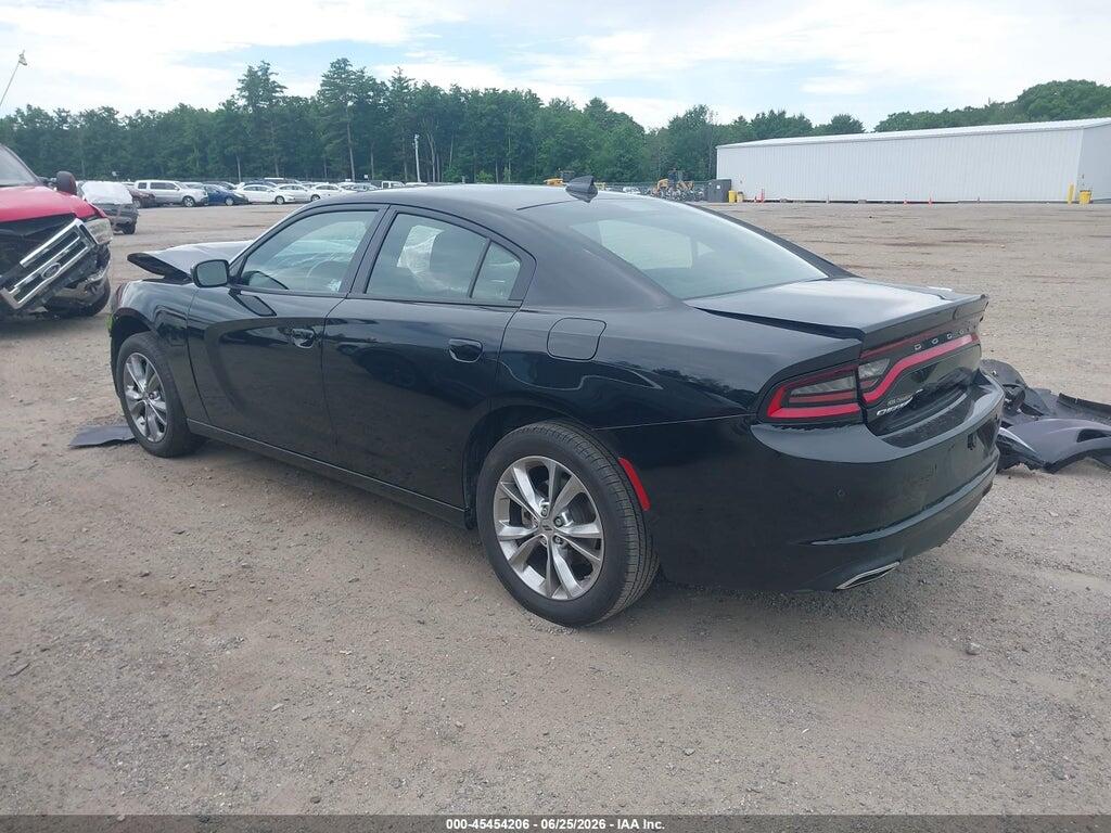 2C3CDXJGXPH632553 2023 DODGE CHARGER photo no. 3