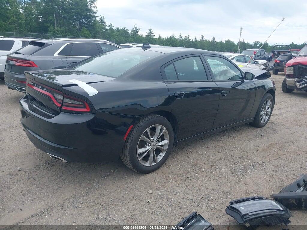 2C3CDXJGXPH632553 2023 DODGE CHARGER photo no. 4