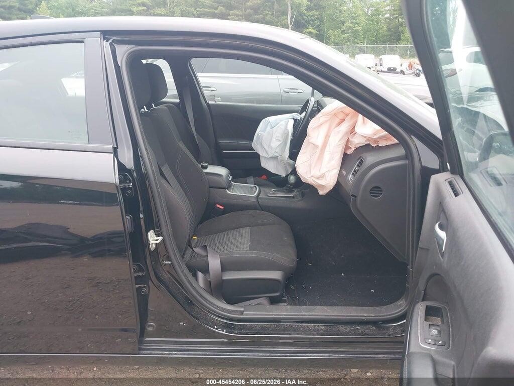 2C3CDXJGXPH632553 2023 DODGE CHARGER photo no. 5