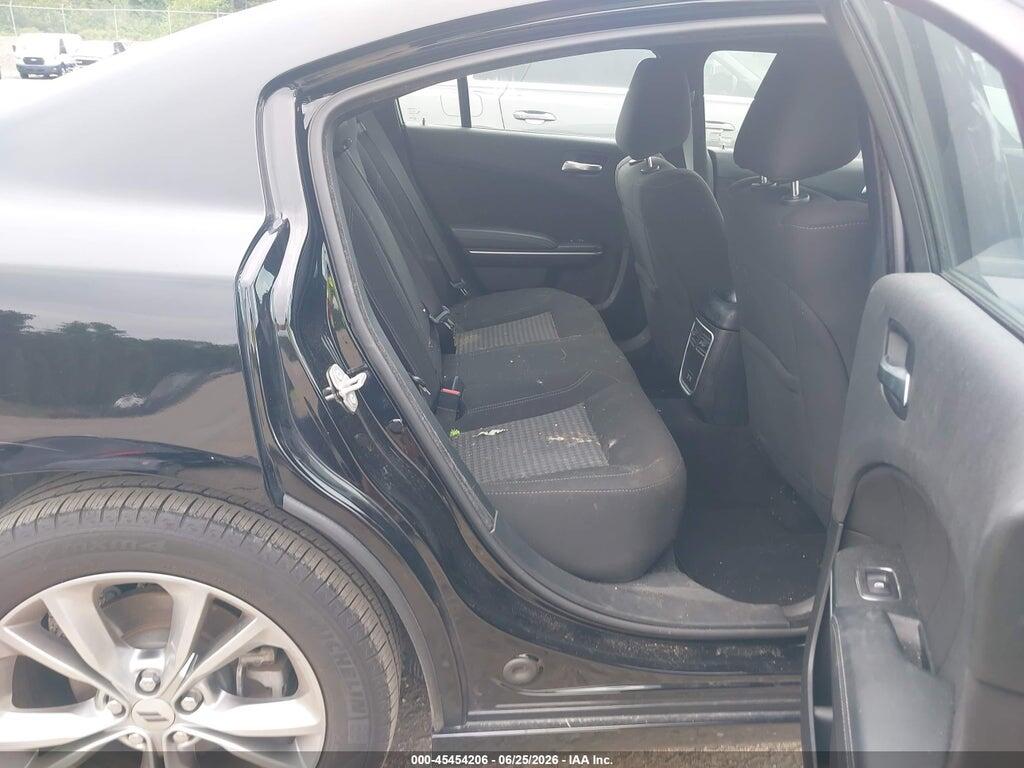 2C3CDXJGXPH632553 2023 DODGE CHARGER photo no. 8