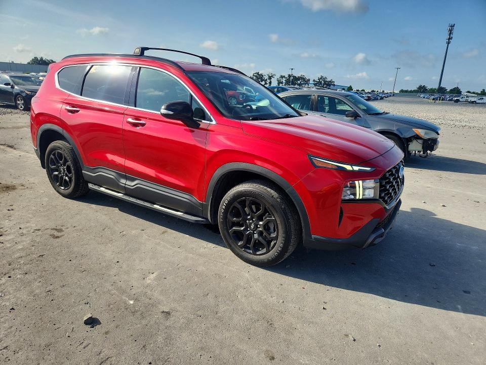 2023 HYUNDAI SANTA FE XRT — Фото 4 из 13