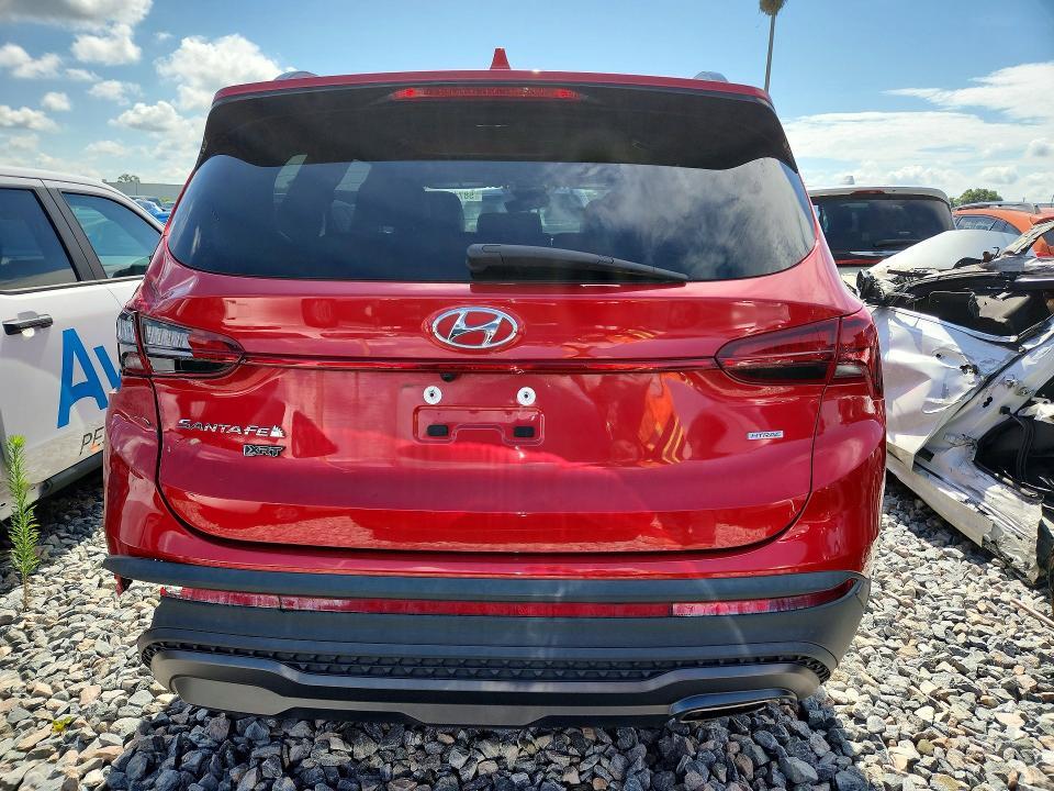 2023 HYUNDAI SANTA FE XRT — Фото 6 из 13