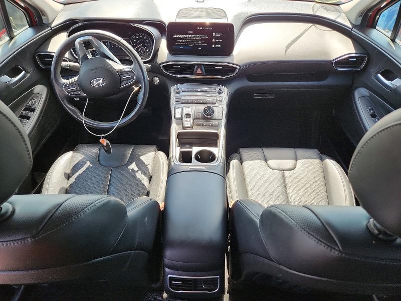 2023 HYUNDAI SANTA FE XRT — Фото 8 из 13