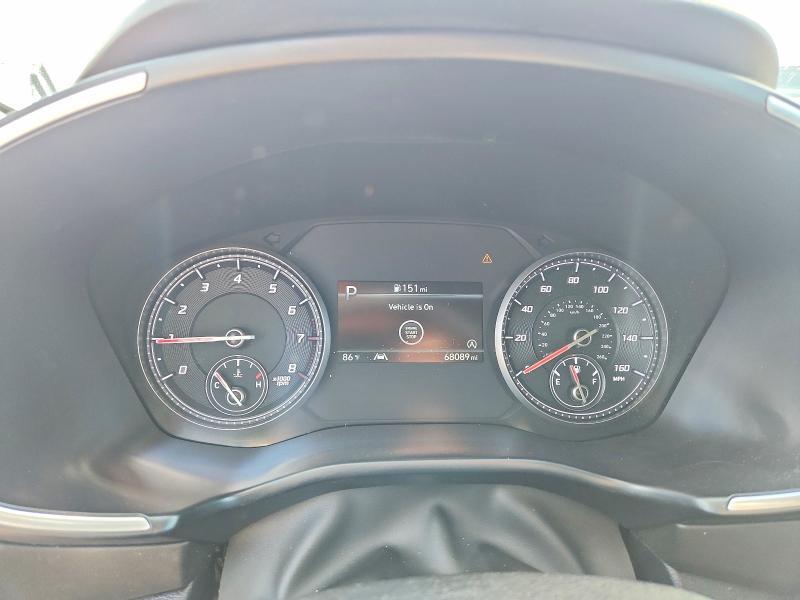 2023 HYUNDAI SANTA FE XRT — Фото 9 из 13
