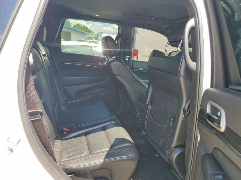 2020 JEEP GRAND CHEROKEE LIMITED — Фото 11 из 13