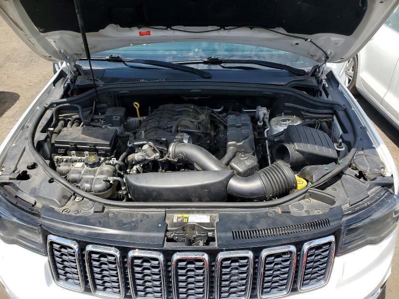 2020 JEEP GRAND CHEROKEE LIMITED — Фото 12 из 13