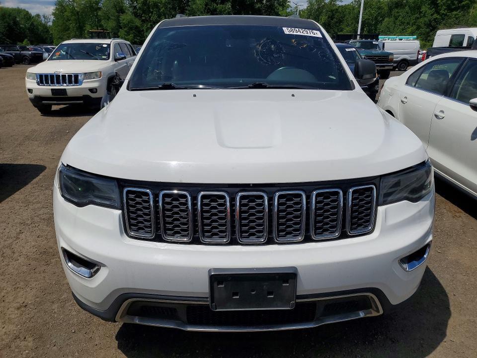 2020 JEEP GRAND CHEROKEE LIMITED — Фото 5 из 13