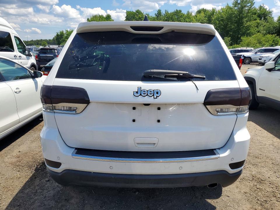 2020 JEEP GRAND CHEROKEE LIMITED — Фото 6 из 13