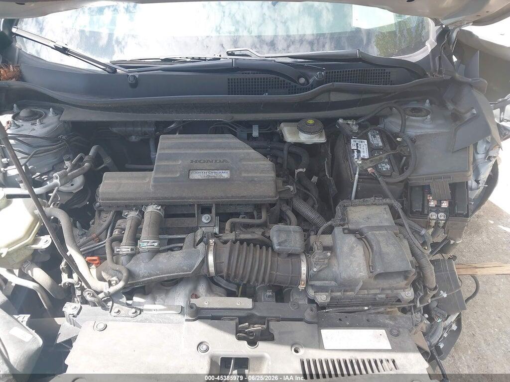 2HKRW2H53KH653509 2019 HONDA CR-V photo no. 10