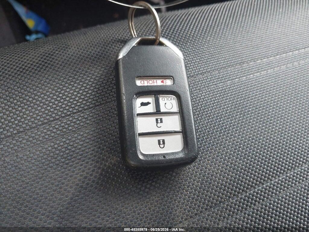 2HKRW2H53KH653509 2019 HONDA CR-V photo no. 11