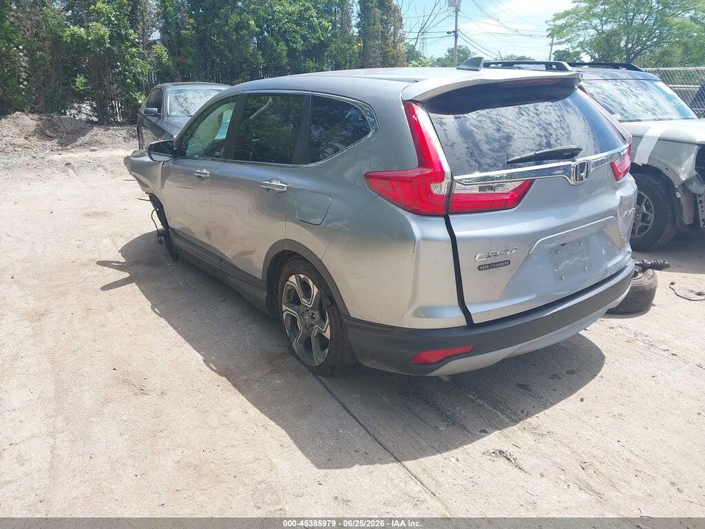 2HKRW2H53KH653509 2019 HONDA CR-V photo no. 3