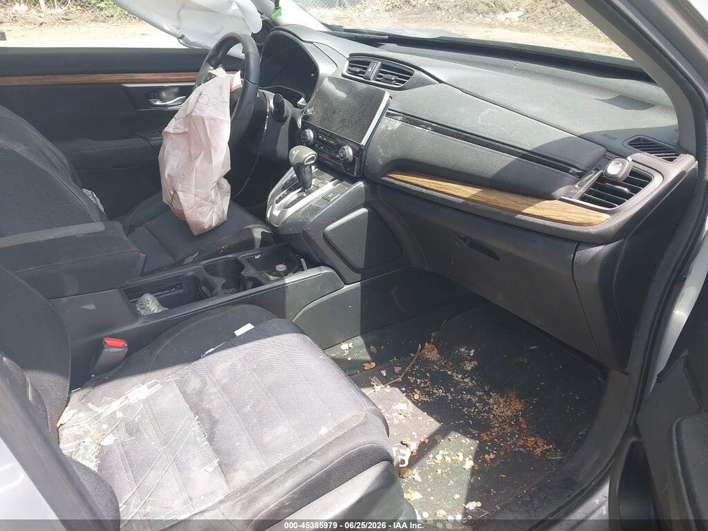 2HKRW2H53KH653509 2019 HONDA CR-V photo no. 5
