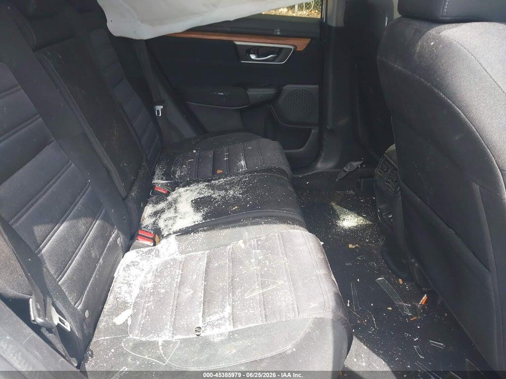 2HKRW2H53KH653509 2019 HONDA CR-V photo no. 8
