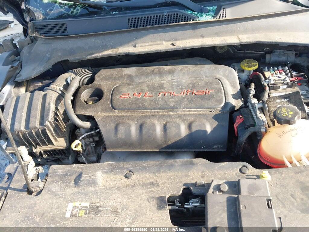 3C4NJDAB5JT191610 2018 JEEP COMPASS photo no. 10