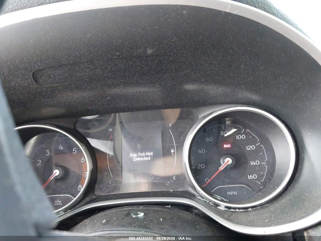 3C4NJDAB5JT191610 2018 JEEP COMPASS photo no. 7